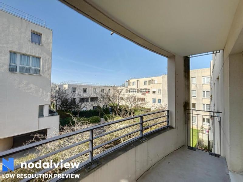 Appartement - 52 m² - 2 pièces