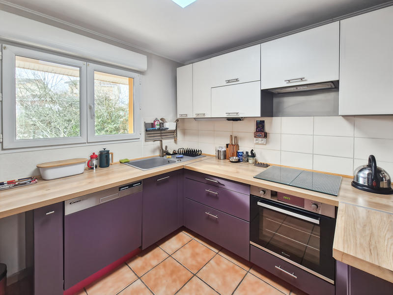 Maison - 80 m² - 4 pièces