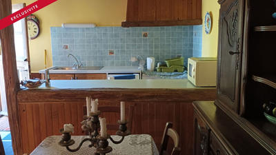 Maison - 90 m² - 4 pièces