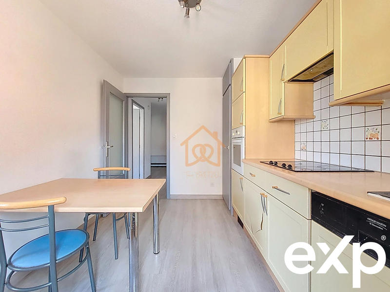 Appartement - 76 m² - 3 pièces