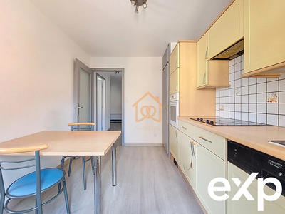 Appartement - 76 m² - 3 pièces