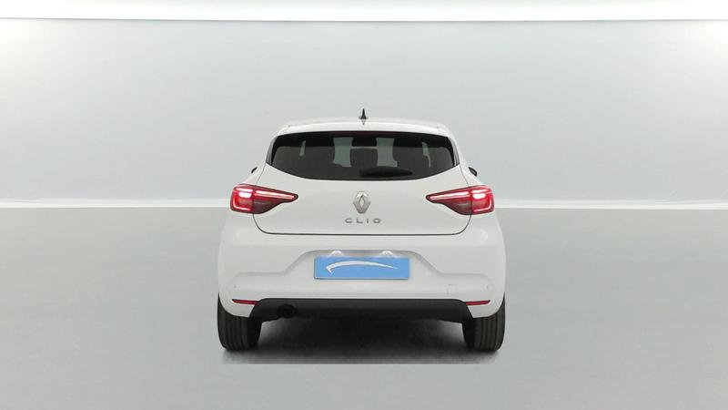 Renault Clio V Blue dCi 100 Evolution