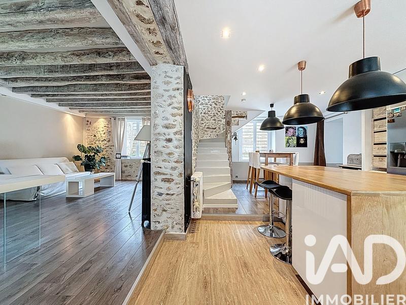 Maison - 152 m² - 7 pièces