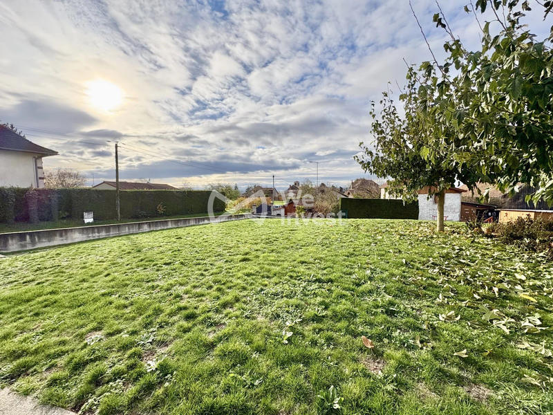 Maison - 95 m² - 4 pièces