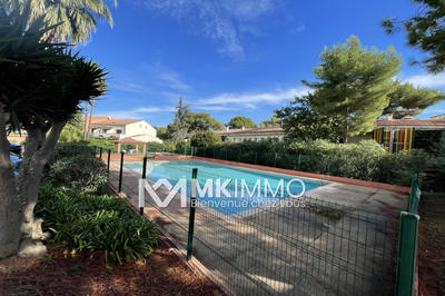 Appartement - 45 m² - 2 pièces