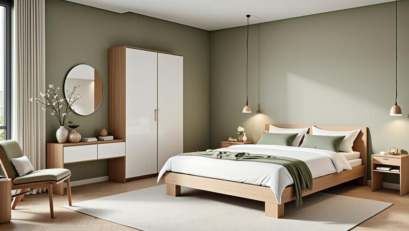 Appartement - 43 à 80 m² - 2 à 4 pièces