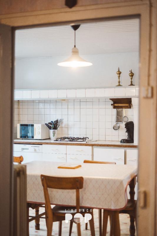 Maison - 76 m² - 4 pièces