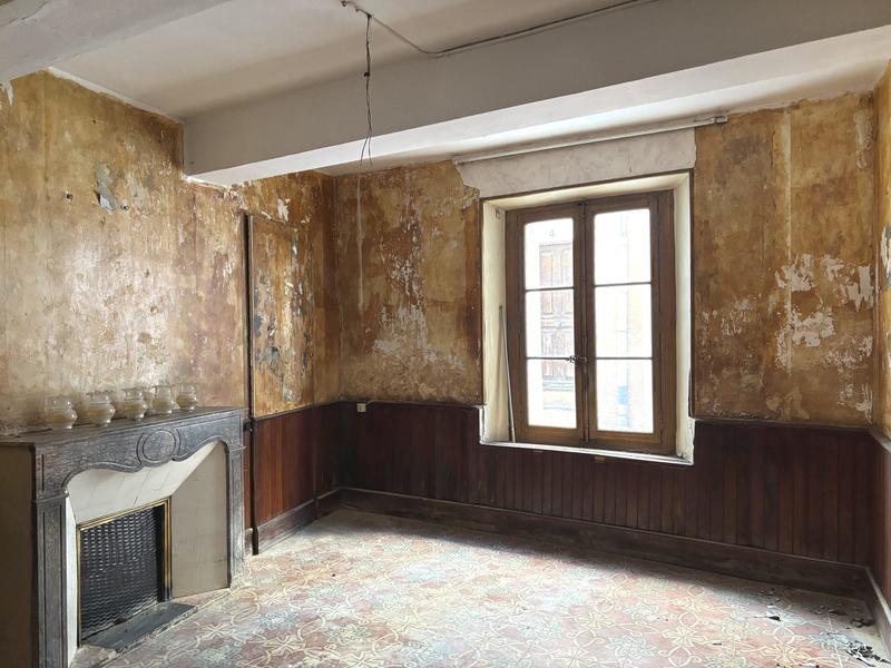 Maison ancienne - 161 m² - 6 pièces