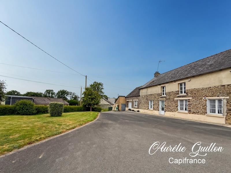 Longère - 85 m² - 4 pièces