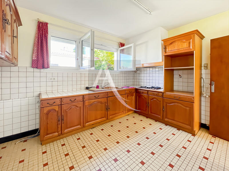 Maison - 83 m² - 5 pièces