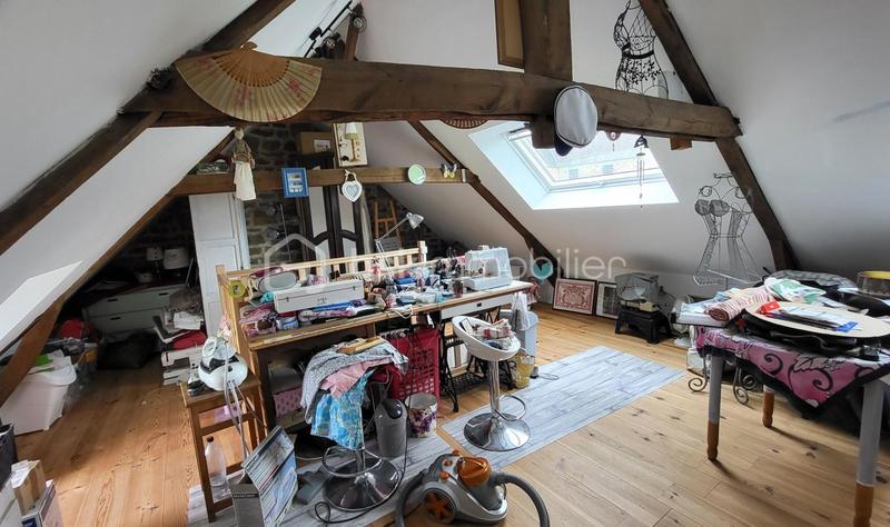 Maison de village - 139 m² - 7 pièces