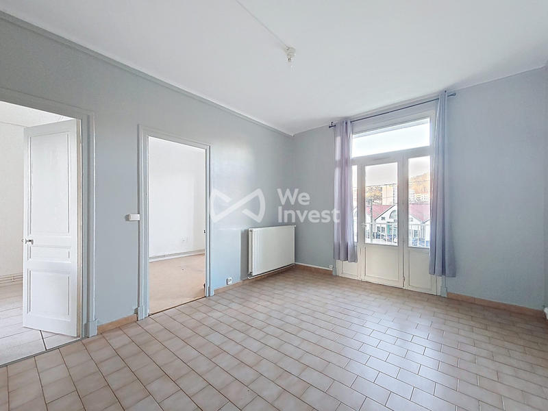 Appartement - 54 m² - 2 pièces