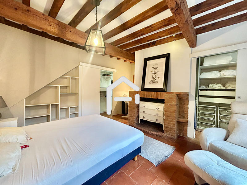 Appartement - 80 m² - 3 pièces