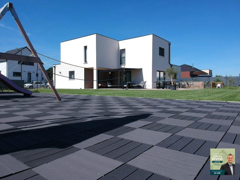 Maison - 187 m² - 5 pièces