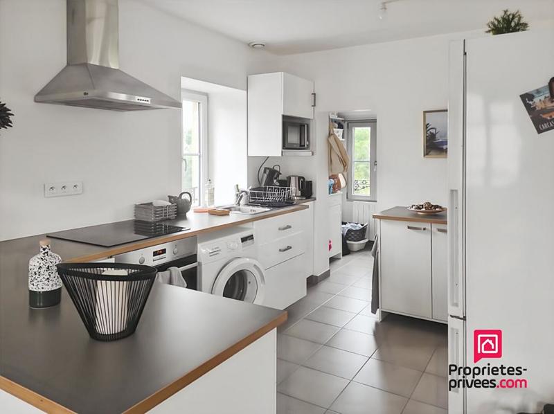 Appartement - 59 m² - 2 pièces