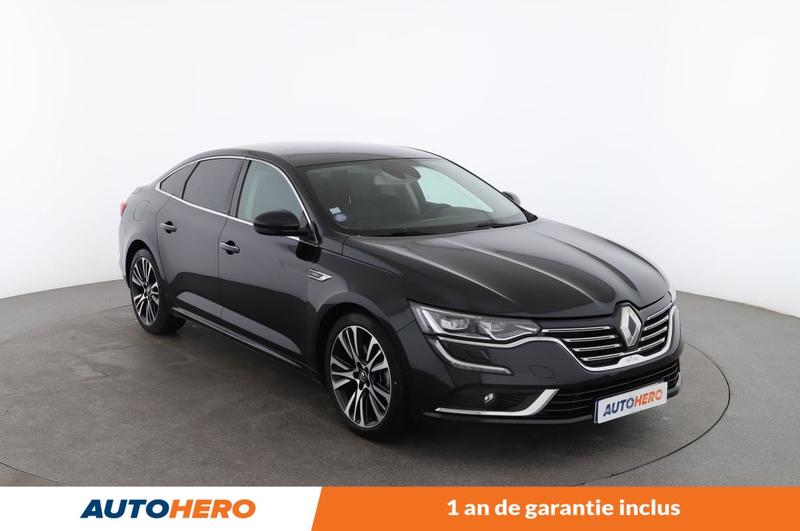 Renault Talisman 1.6 TCe Energy Initiale Paris Edc 200 ch