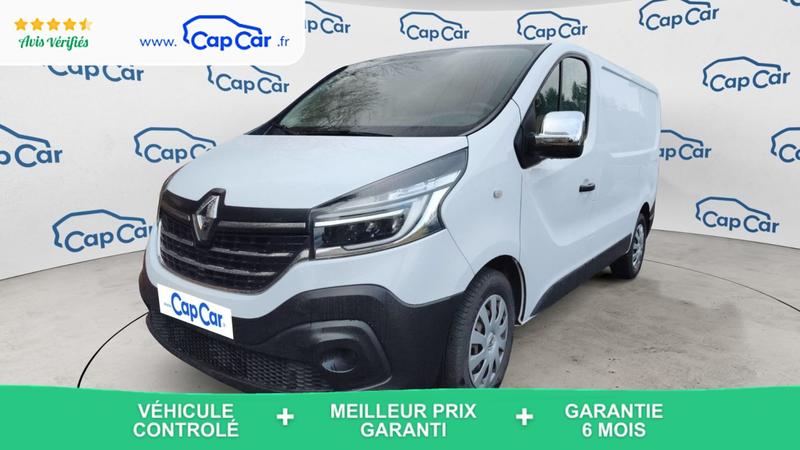 Renault Trafic Vu 2.0 dCi 170 Bva6 Confort