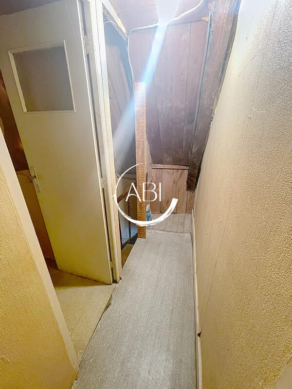 Maison - 45 m² - 3 pièces