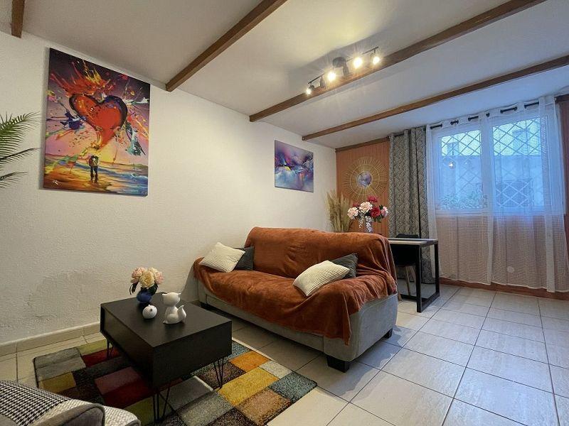 Appartement - 70 m² - 3 pièces