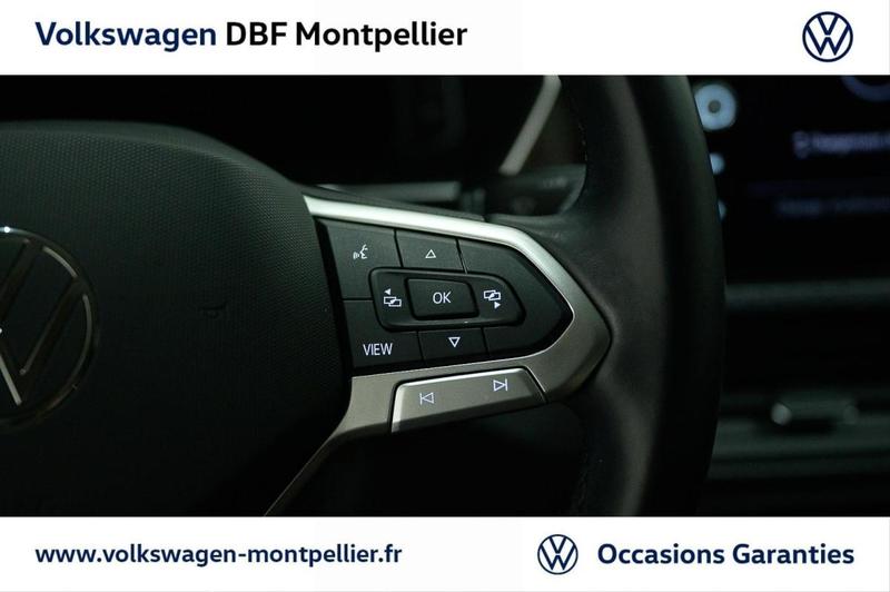 Volkswagen t-Cross 1.0 Tsi 110 Start/Stop Bvm6 R-Line Tech