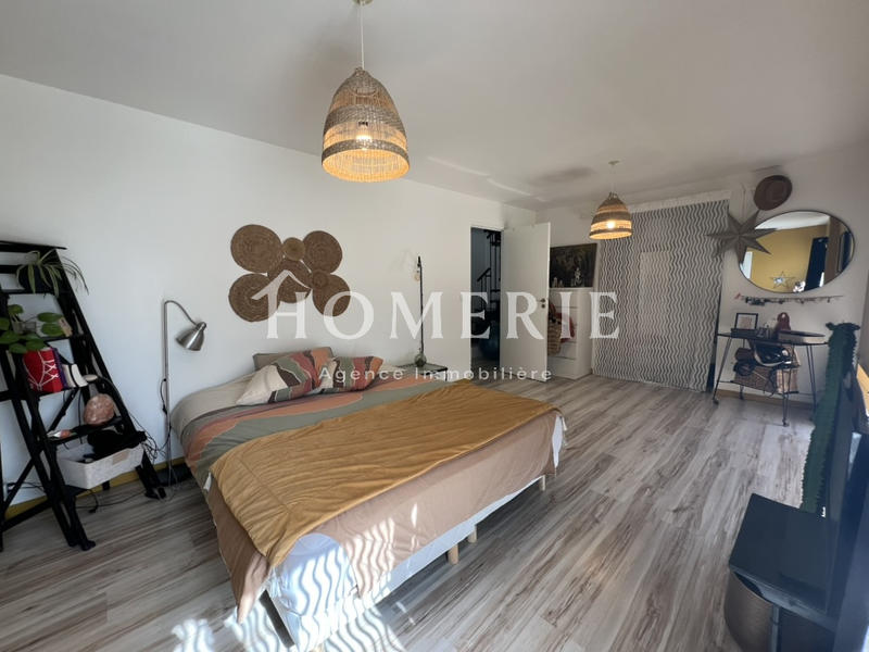 Maison de village - 117 m² - 5 pièces