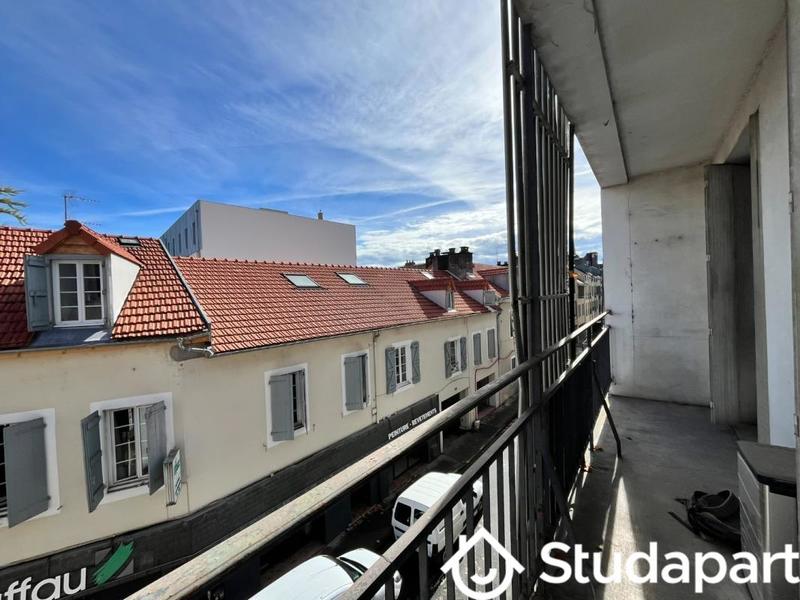 Appartement - 59 m² - 3 pièces