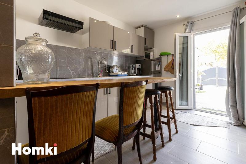 Maison - 96 m² - 5 pièces