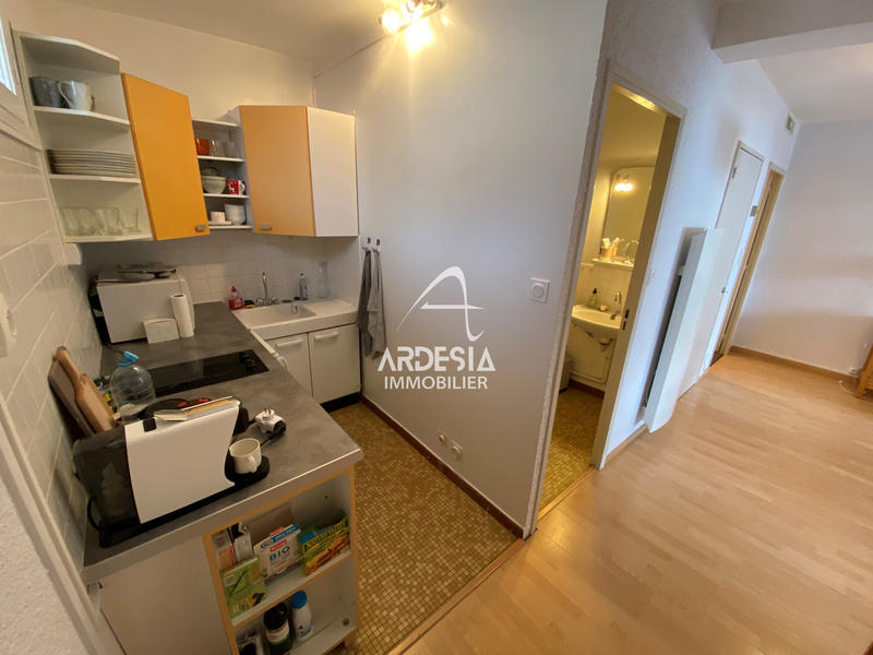 Appartement - 38 m² - 1 pièce