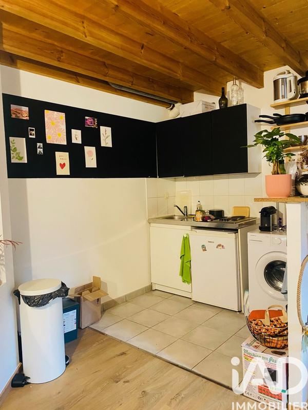 Appartement - 39 m² - 2 pièces