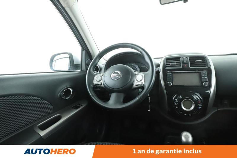 Nissan Micra 1.2 Connect Edition 80 ch