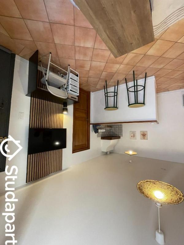 Appartement - 27 m² - 1 pièce