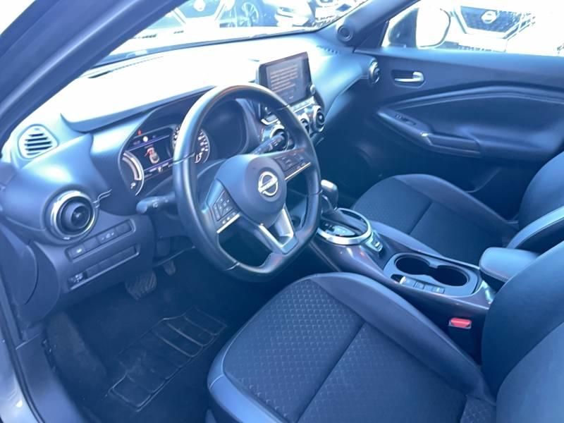 Nissan Juke Hybrid 143 n-Connecta