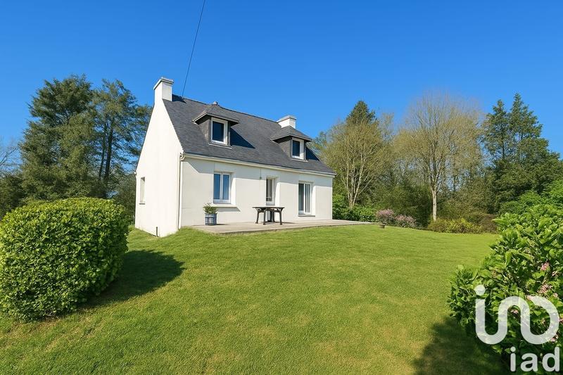 Maison - 105 m² - 6 pièces