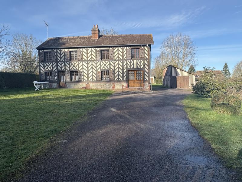 Maison - 103 m² - 4 pièces