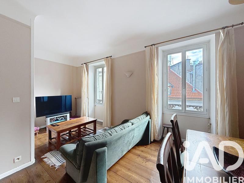 Appartement - 81 m² - 5 pièces