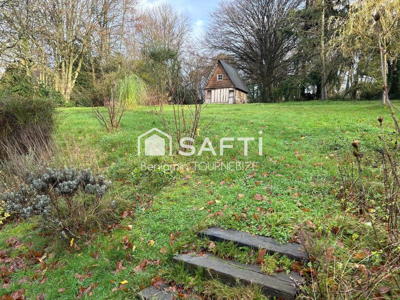 Maison - 87 m² - 4 pièces