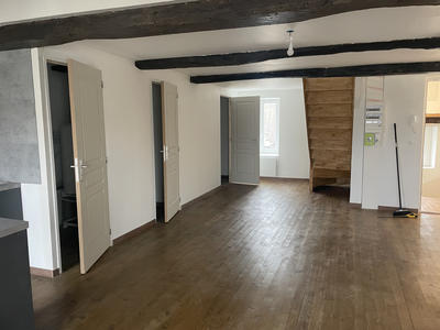 Duplex - 60 m² - 3 pièces
