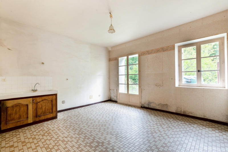 Maison - 122 m² - 5 pièces
