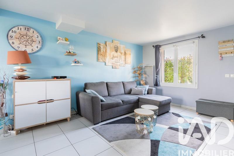 Maison - 77 m² - 4 pièces