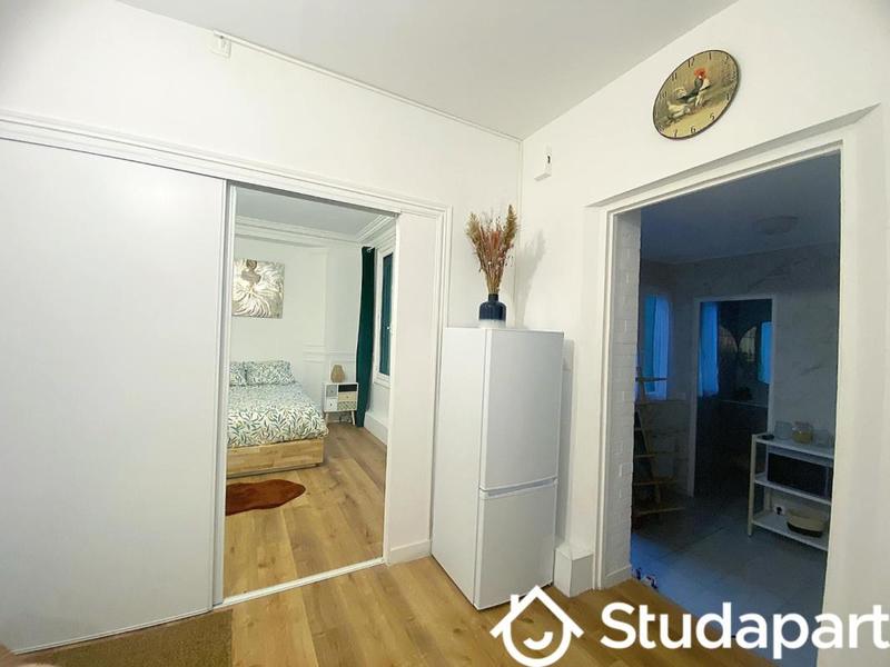 Maison - 30 m² - 2 pièces