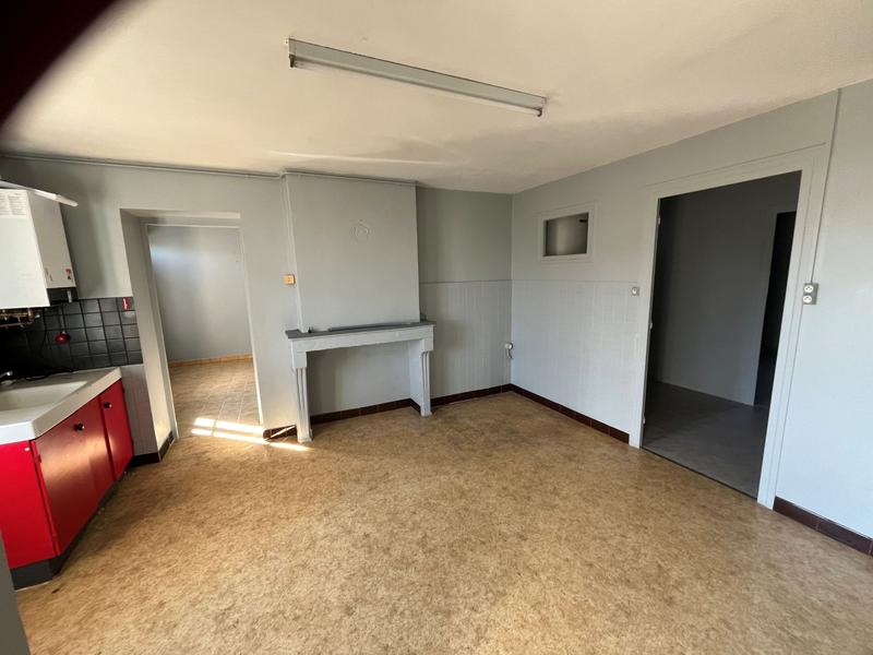 Ferme - 77 m² - 4 pièces