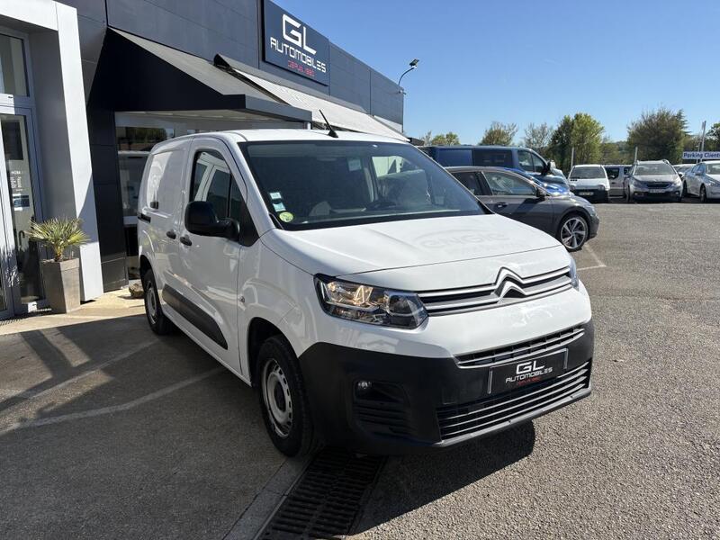 Citroën Berlingo m 650kg 1.5 Bhdi 75cv Bvm5 Club