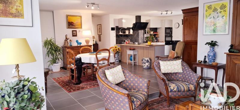 Maison - 103 m² - 4 pièces