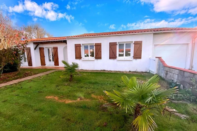 Pavillon - 118 m² - 6 pièces