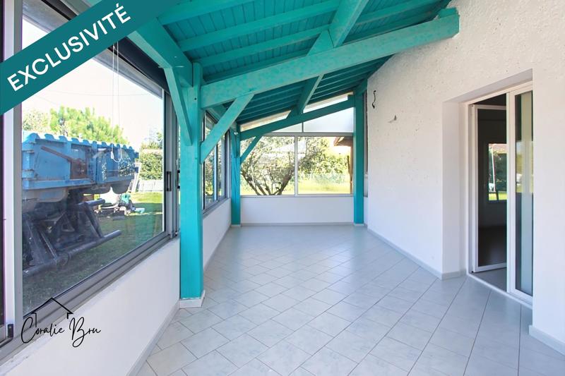 Maison - 120 m² - 4 pièces