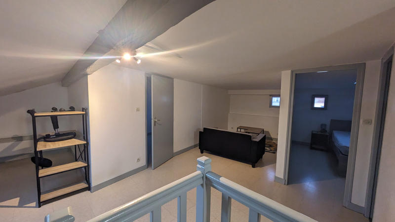 Appartement - 50 m² - 3 pièces