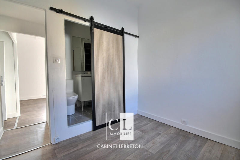 Appartement - 33 m² - 2 pièces