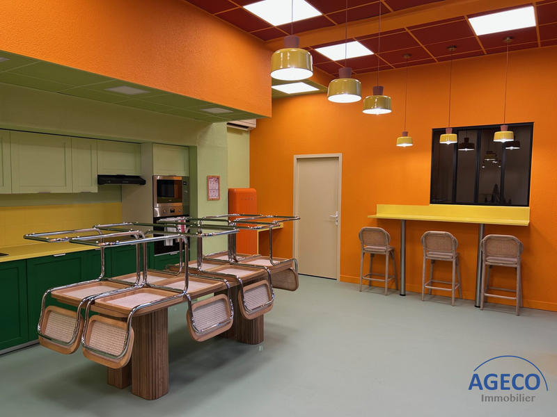 Appartement - 17 m² - 1 pièce