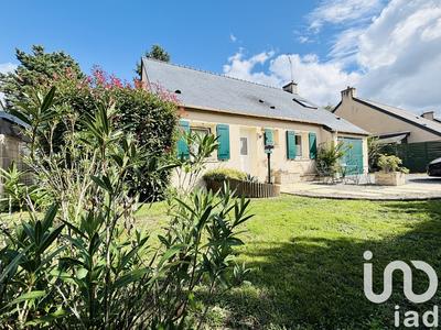 Maison - 116 m² - 6 pièces