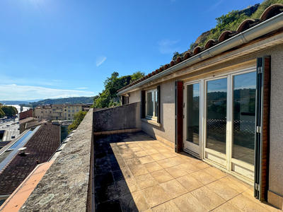 Appartement - 43 m² - 2 pièces